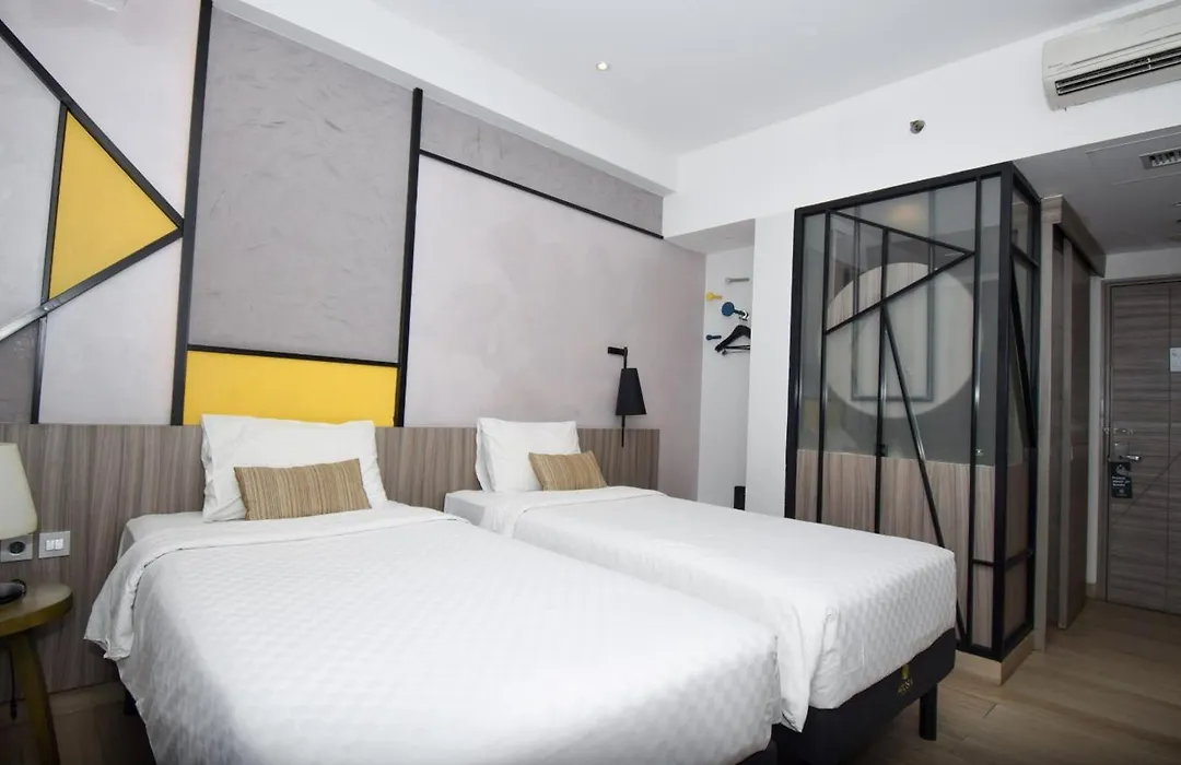 Arosa Hotel Jakarta-1