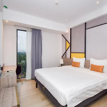 Arosa Hotel Jakarta-2
